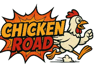 Chicken Road Logo